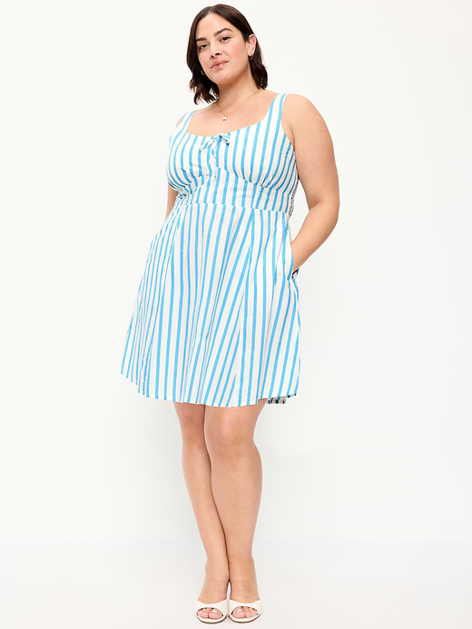 Old Navy Fit & Flare Cami Mini Dress — photo 8
