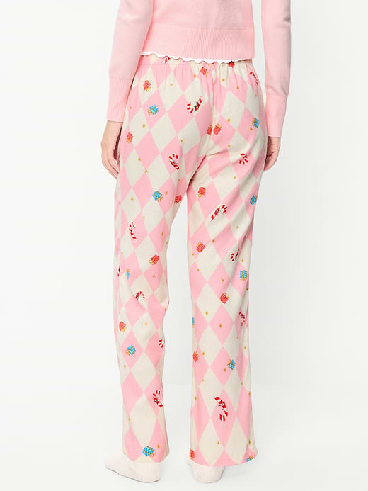 Old Navy Flannel Pajama Pants — photo 3