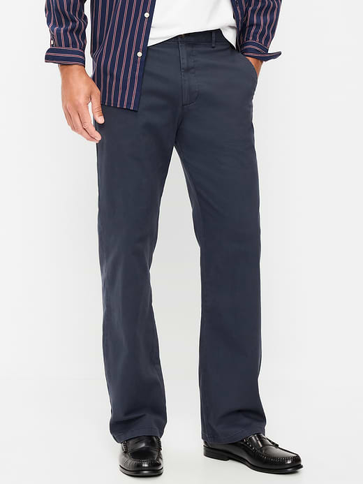 Old Navy Baggy Built-In Flex Rotation Chino Pants — photo 3