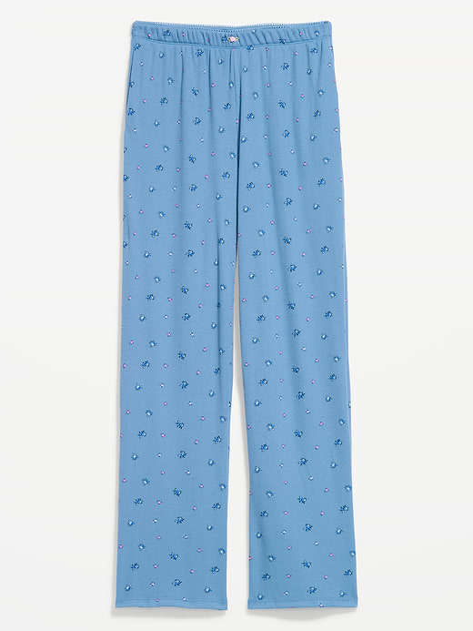 Old Navy Waffle-Textured Pajama Pants — photo 5