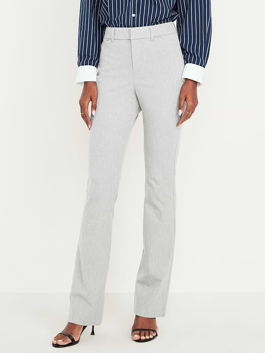 Old Navy High-Waisted Pixie Flare Pants — photo 3