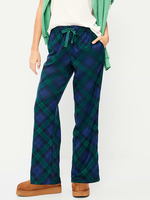 Old Navy Flannel Pajama Pants — photo 1