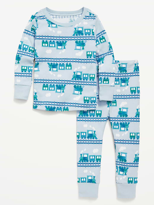 Old Navy Unisex Snug-Fit Pajama Set for Toddler & Baby — photo 1