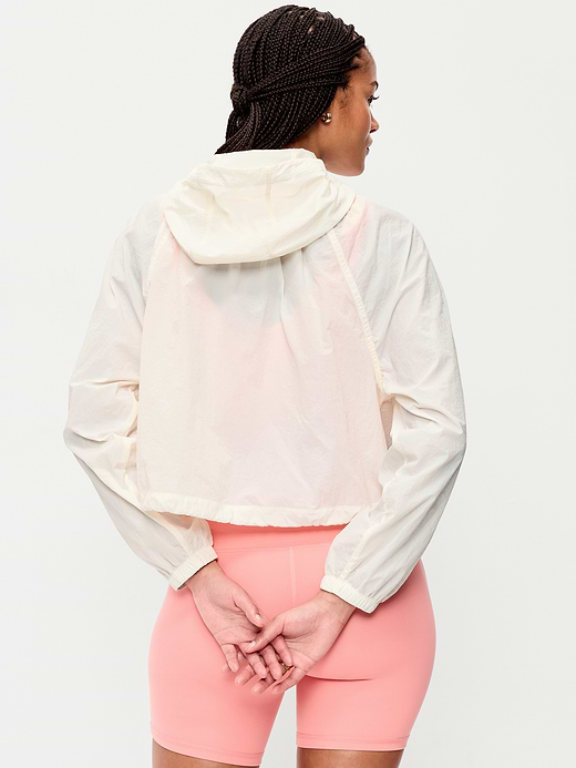 Old Navy Full-Zip Windbreaker — photo 3