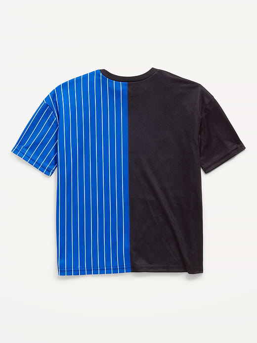 Old Navy Space Jam™ Oversized Mesh Graphic T-Shirt for Boys — photo 3