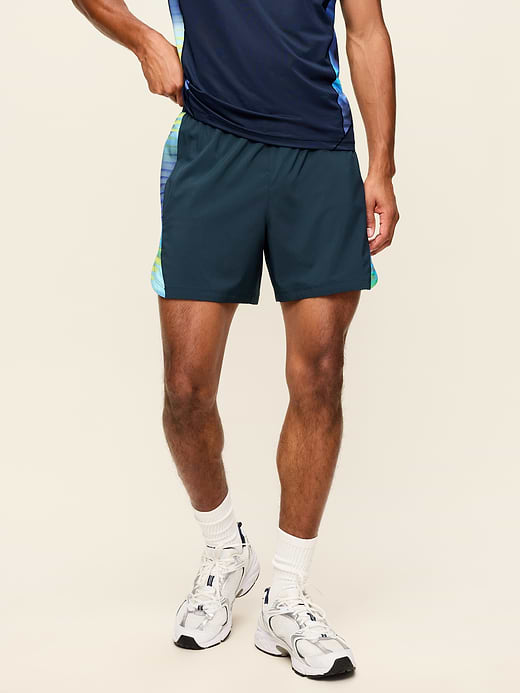 Old Navy Run Shorts -- 4-inch inseam
