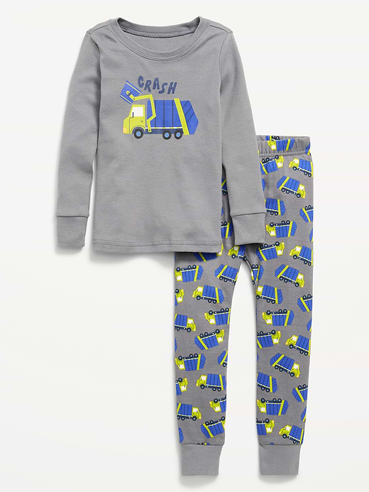 Old Navy Unisex Snug-Fit Pajama Set for Toddler & Baby — photo 1