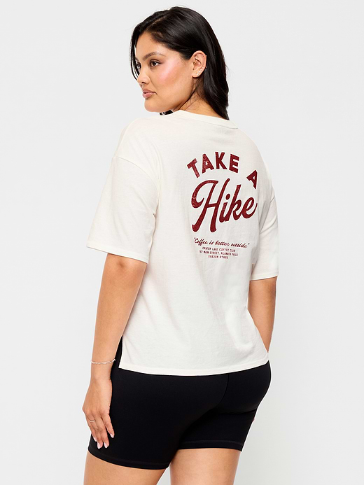 Old Navy Short-Sleeve Loose Graphic T-Shirt — photo 10