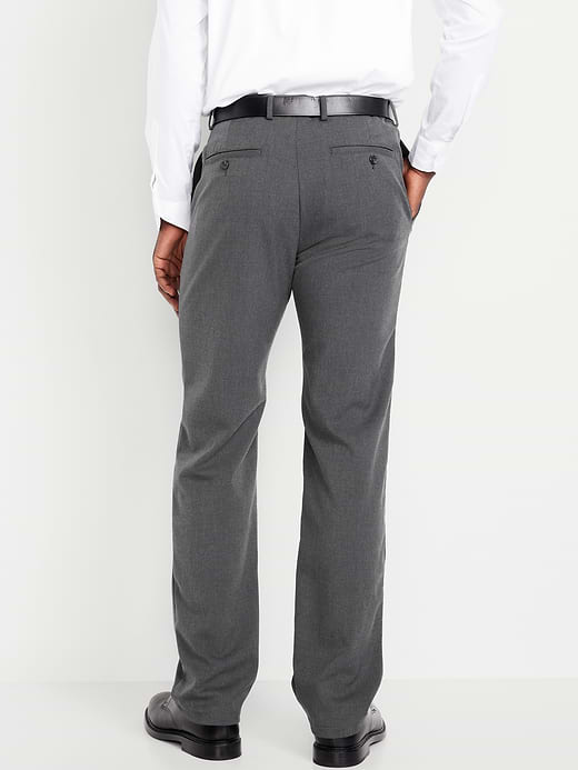 Old Navy 90s Straight-Fit Twill Dress Pants — photo 3