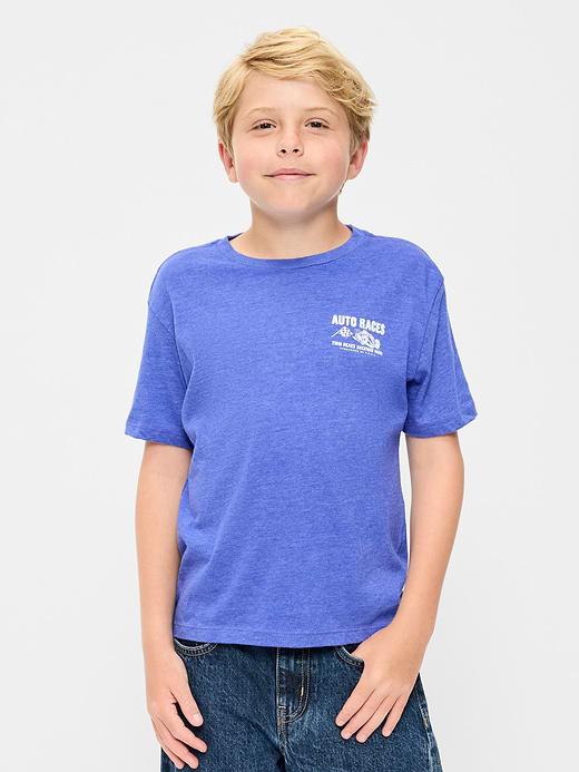 Old Navy Short-Sleeve Graphic T-Shirt for Boys — photo 1