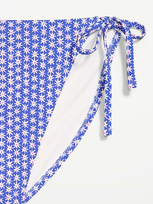 Old Navy Eyelet String Bikini Swim Bottoms — photo 10