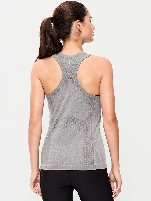 Old Navy Fluid Seamless Fitted Tank Top — photo 12