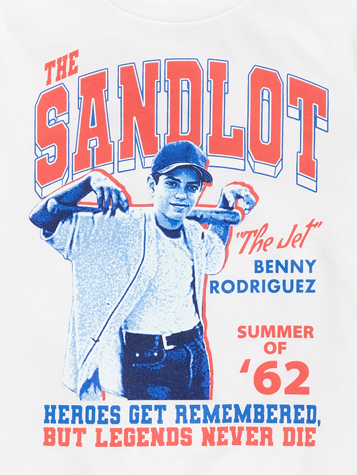 Old Navy The Sandlot™ Gender-Neutral Graphic T-Shirt Kids — photo 3