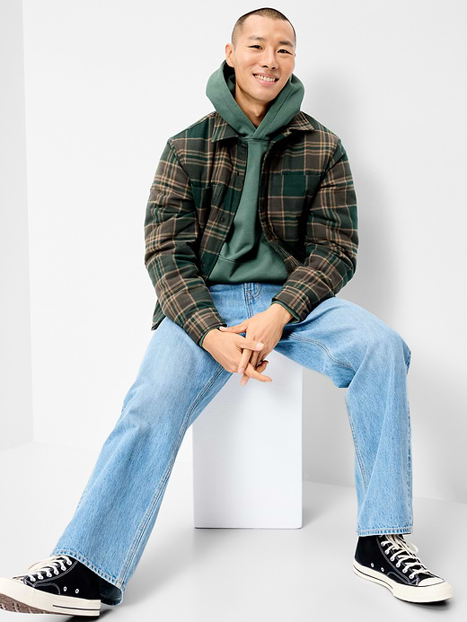 Old Navy Rotation Popover Hoodie — photo 4
