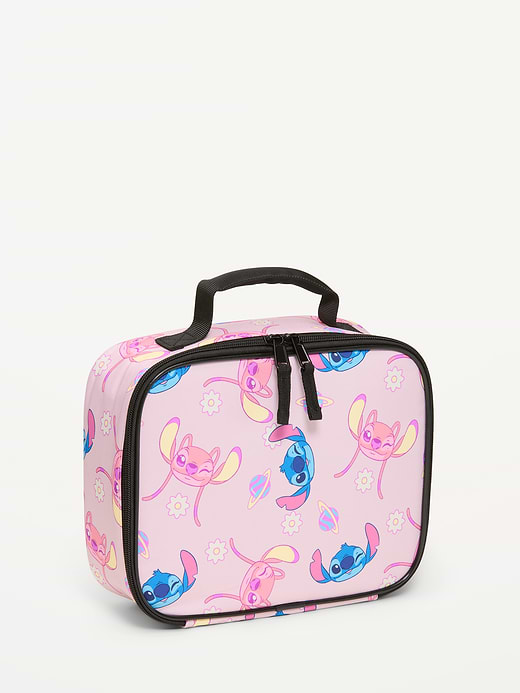 Old Navy Disney© Stitch and Angel Lunch Bag for Girls — photo 1