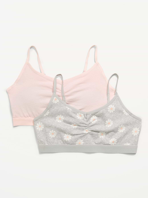 Old Navy Cami Bra 2-Pack for Girls — photo 1