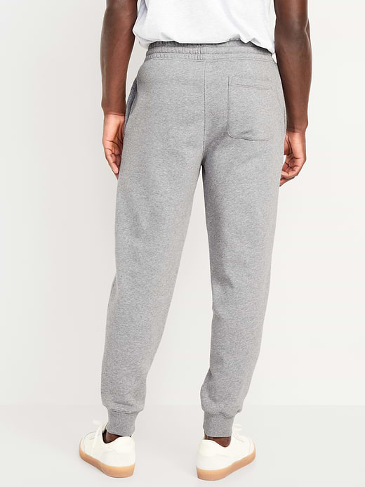Old Navy Logo Tapered Jogger Sweatpants — photo 3