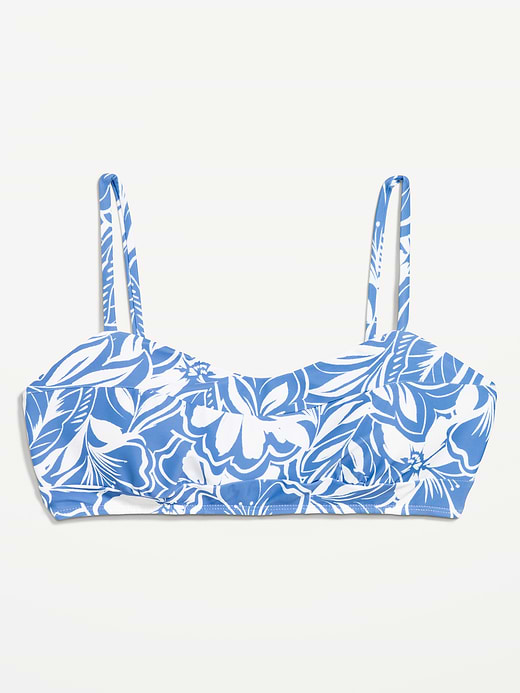 Old Navy Ribbed Bra Bikini Swim Top — photo 5