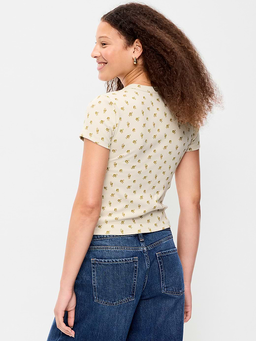 Old Navy Snug Graphic T-Shirt — photo 3