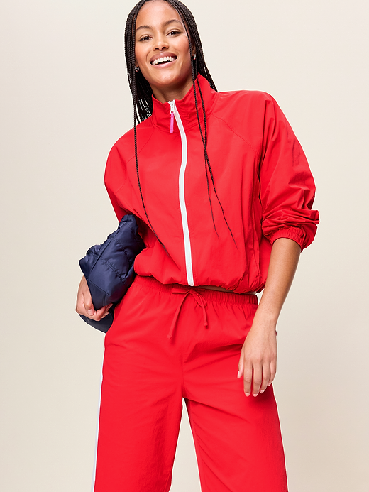 Old Navy TrekTech Oversized Jacket — photo 4
