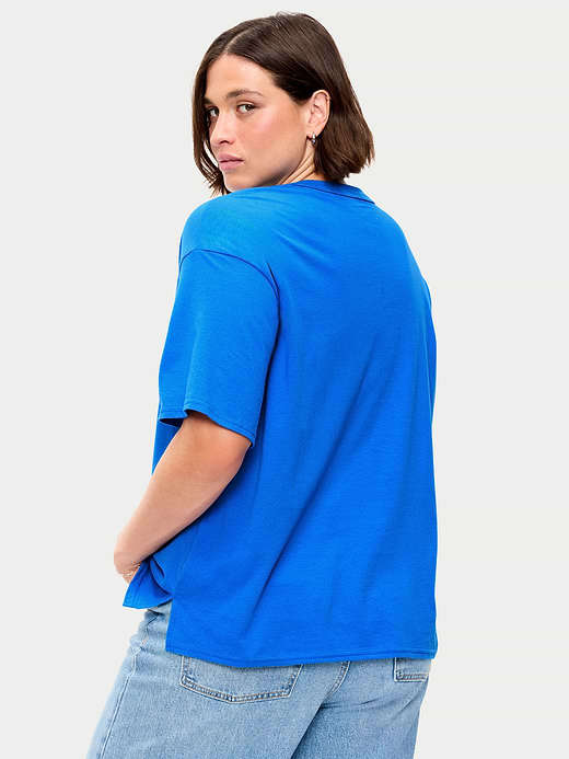 Old Navy Yosemite National Park Crew-Neck Oversized T-Shirt — photo 8