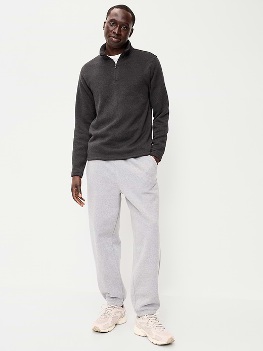 Old Navy Sweater Fleece Quarter-Zip — photo 4