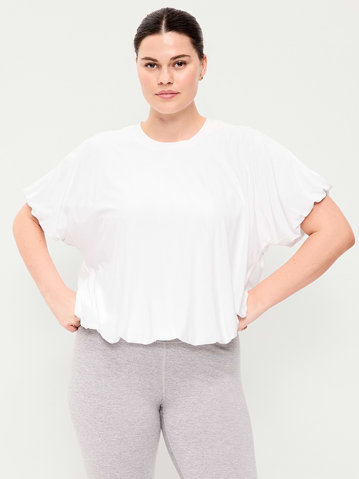 Old Navy CloudMotion Bubble Top — photo 6