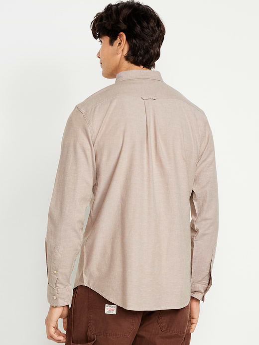 Old Navy Classic Fit Everyday Oxford Shirt — photo 3
