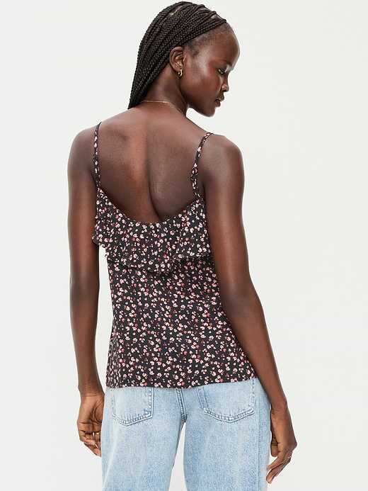 Old Navy Ruffle-Front Tank Top — photo 3