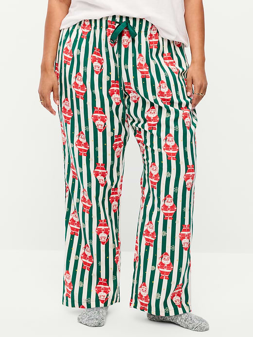Old Navy Flannel Pajama Pants — photo 8
