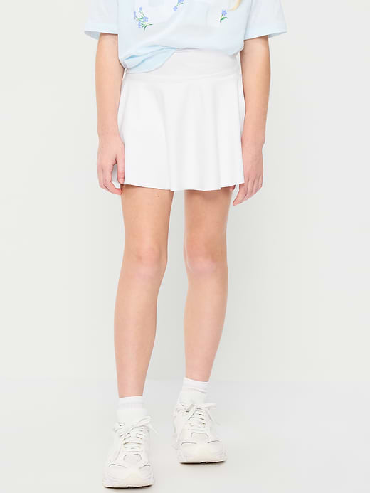 Old Navy High-Waisted PowerSoft Skort for Girls — photo 1