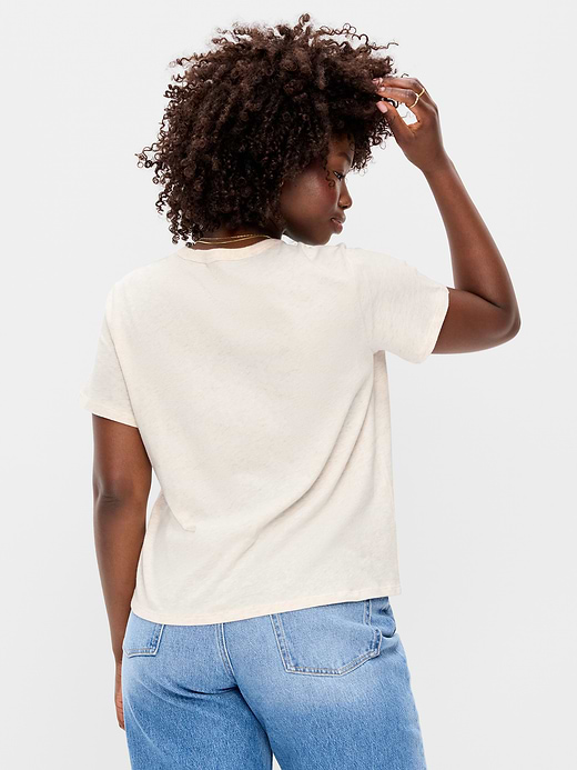 Old Navy EveryWear Crew-Neck T-Shirt — photo 7