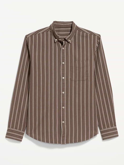 Old Navy Classic Fit Everyday Oxford Shirt — photo 5