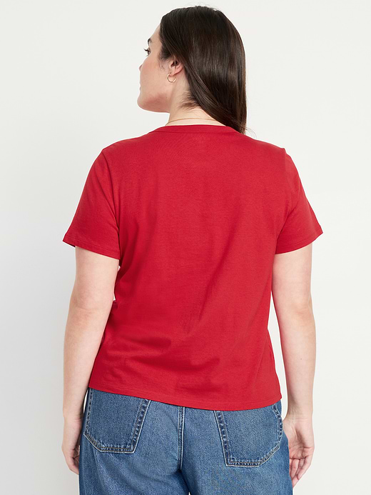 Old Navy Canada Logo Graphic T-Shirt — photo 7