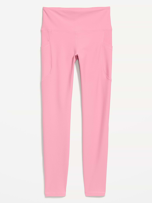 Old Navy High-Waisted PowerSoft 7/8 Pocket Leggings — photo 9