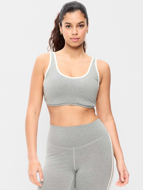 Old Navy Light Support PowerChill Sports Bra — photo 6