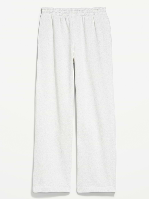 Old Navy High-Waisted SoComfy Wide-Leg Sweatpants — photo 5