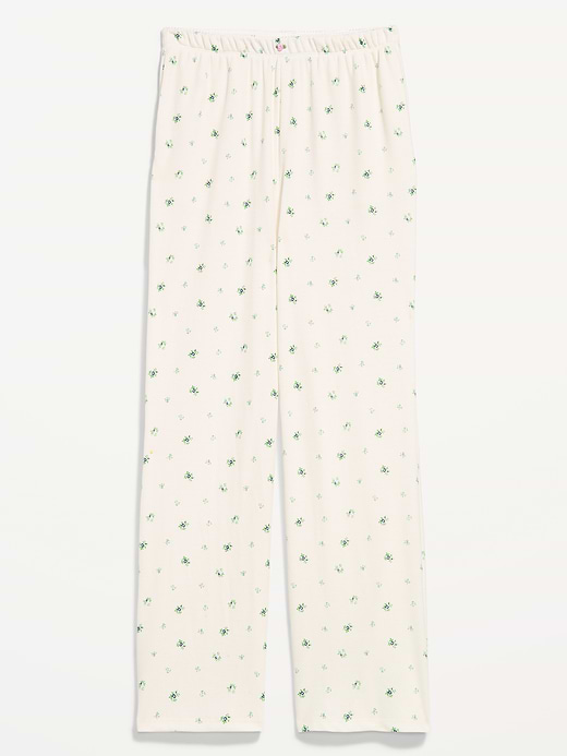 Old Navy Waffle-Textured Pajama Pants — photo 5