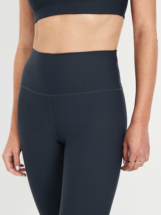 Old Navy High-Waisted PowerSoft Full-Length Leggings — photo 5