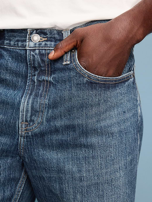 Old Navy 90s Loose Jeans — photo 14