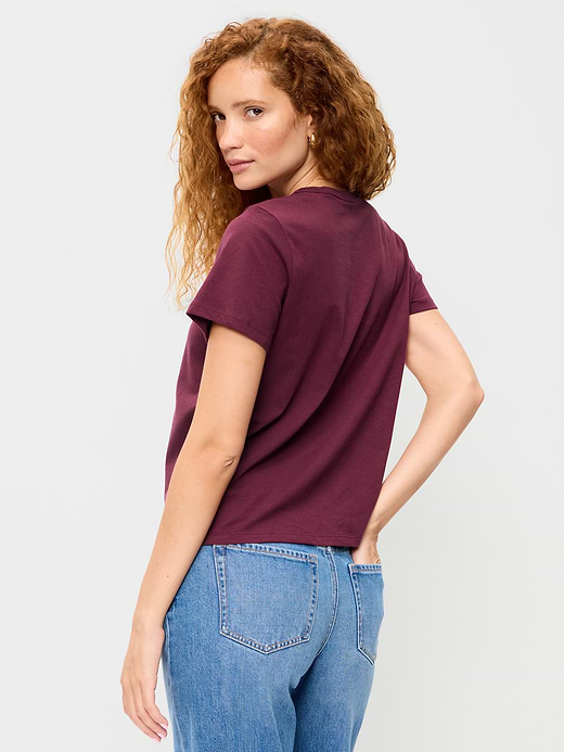 Old Navy EveryWear Crew-Neck T-Shirt — photo 3