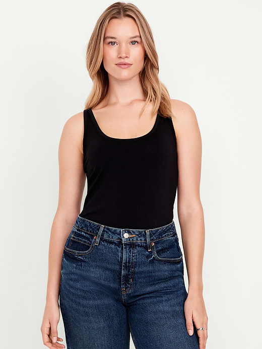 Old Navy First-Layer Scoop-Neck Tank Top — photo 6