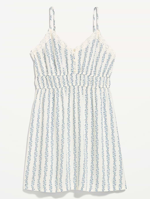 Old Navy Sleeveless Trousseau Mini Dress — photo 6