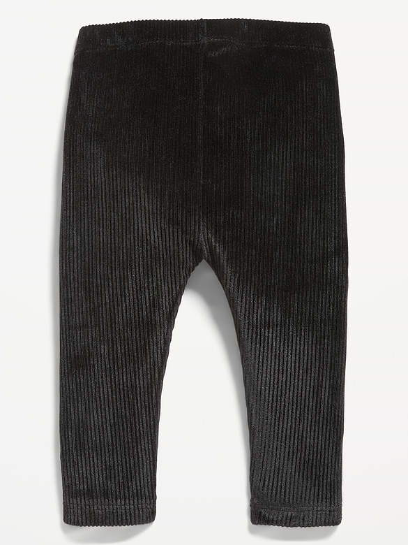 Old Navy Ribbed Velour Leggings for Baby — photo 3