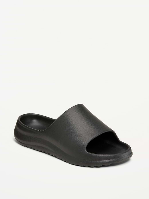 Old Navy Cloud Slide Sandals for Kids (Partially Plant-Based)