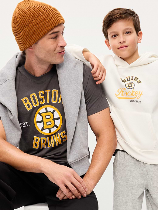 Old Navy NHL Crew-Neck T-Shirt for Women — photo 3