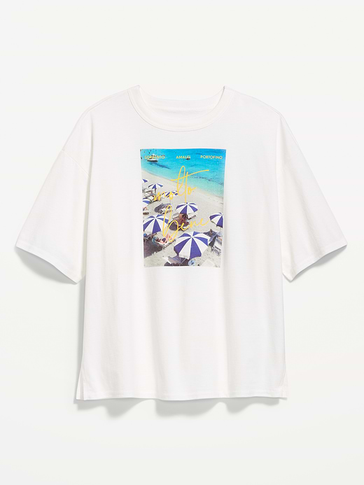 Old Navy Short-Sleeve Loose Graphic T-Shirt — photo 5