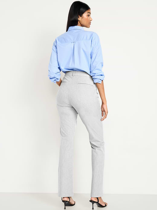 Old Navy High-Waisted Pixie Flare Pants — photo 7