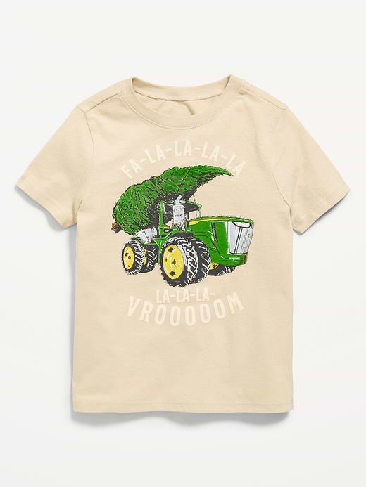 Old Navy John Deere™ Unisex Graphic T-Shirt for Toddler — photo 1