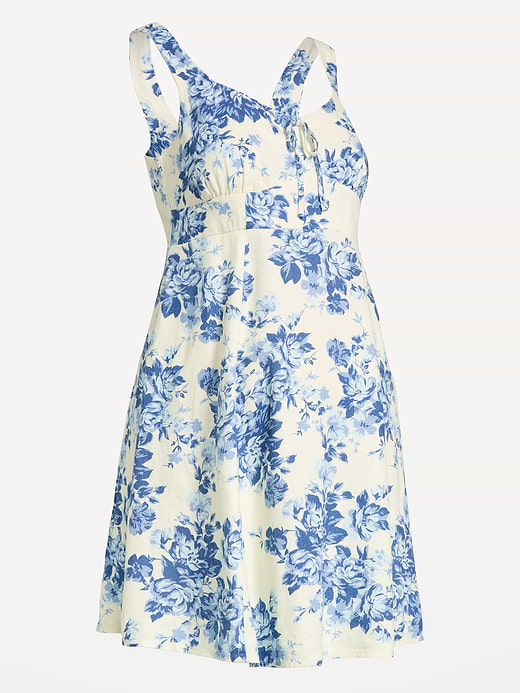 Old Navy Maternity Fit & Flare Cami Mini Dress — photo 5